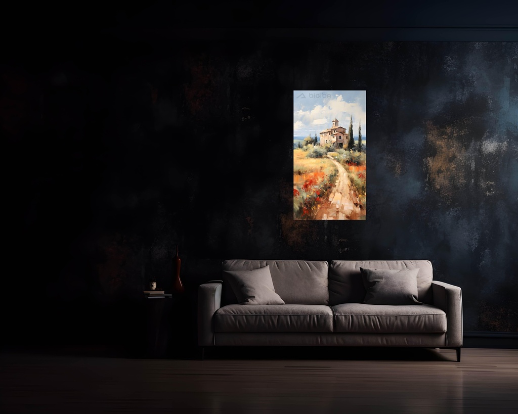 Tuscan Serenity