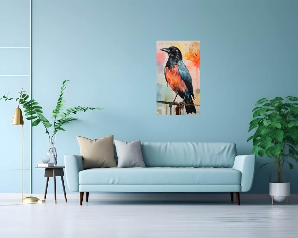 Aurora Raven's Dreamscape