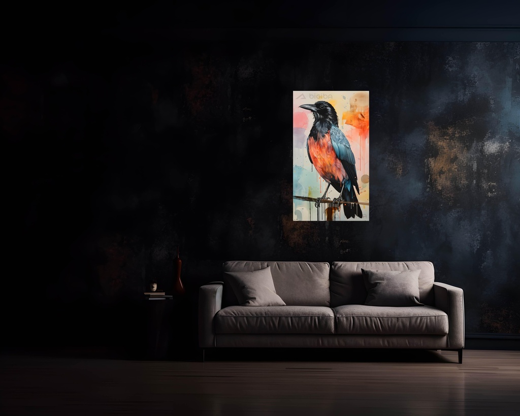 Aurora Raven's Dreamscape