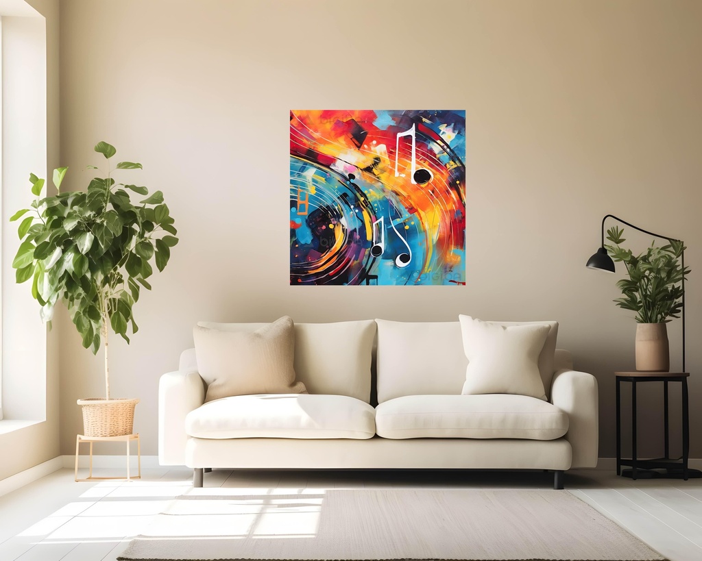 Symphony of Colors