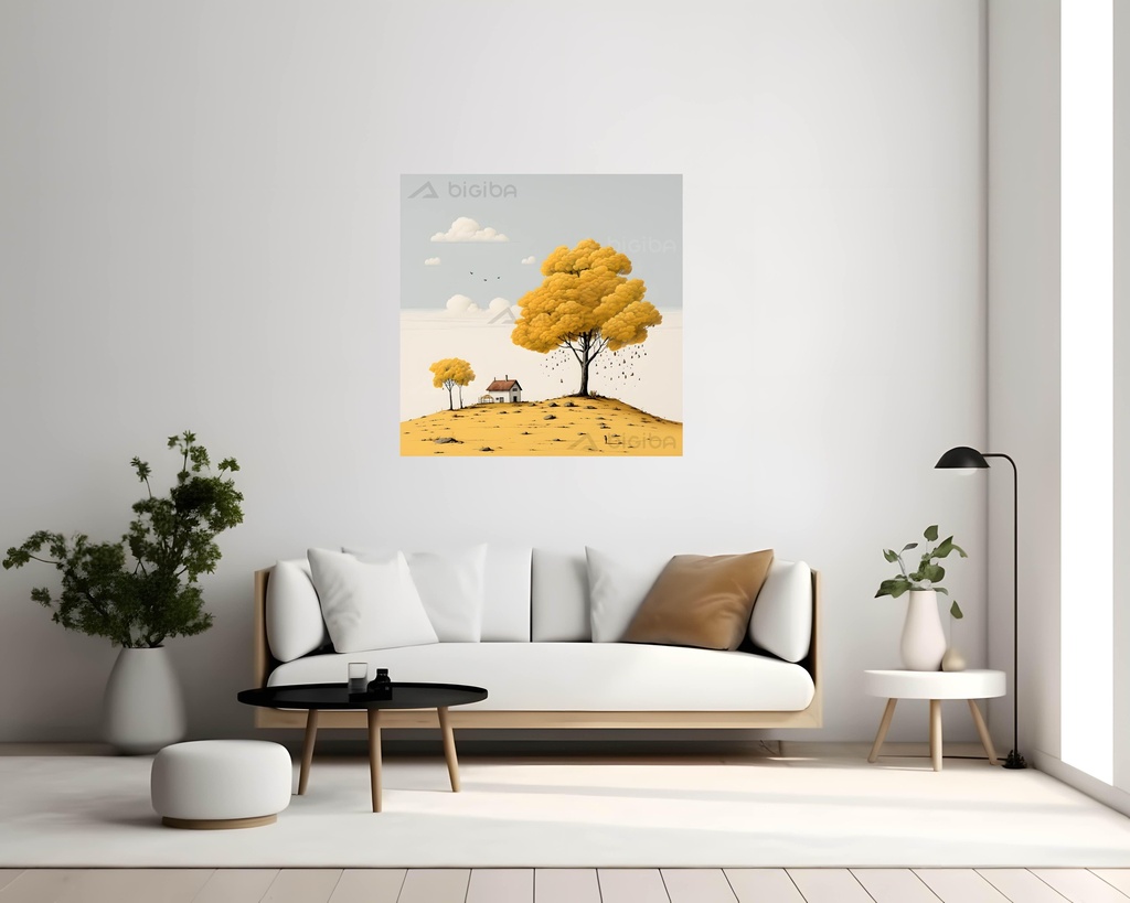 Autumn's Golden Embrace