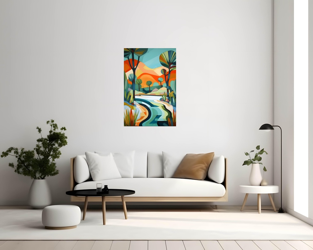 Surreal Serenity