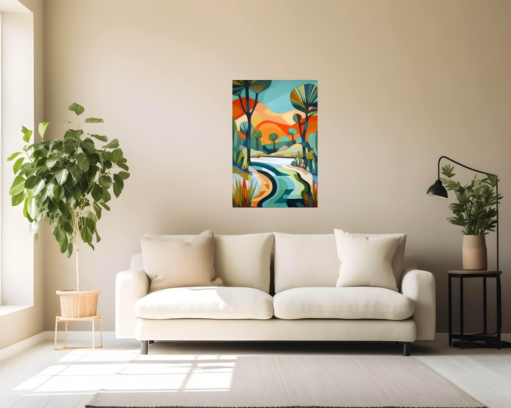 Surreal Serenity