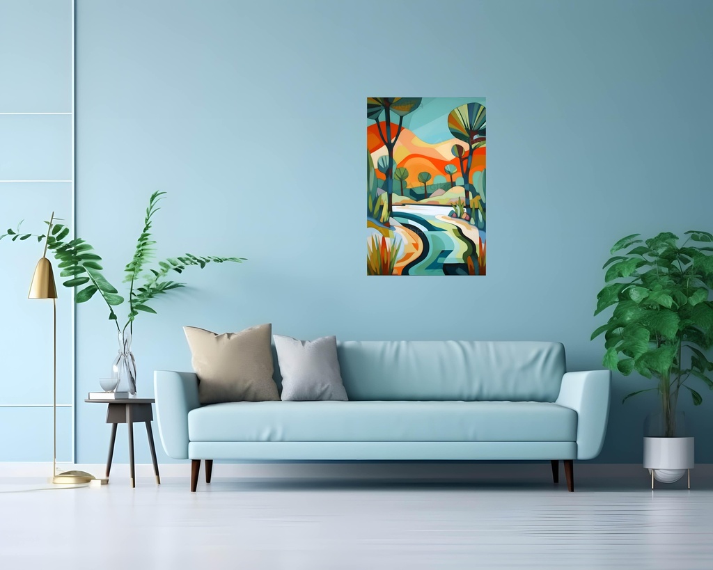 Surreal Serenity