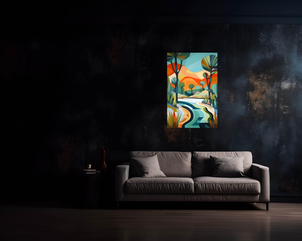 Surreal Serenity