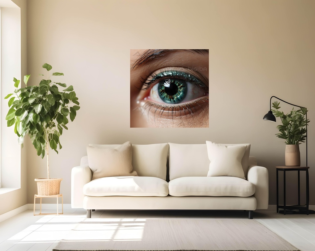Emerald Gaze