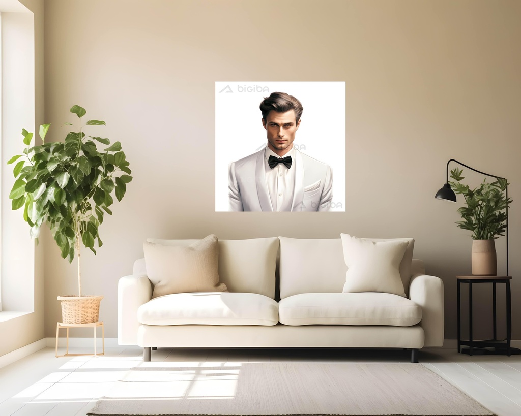 Gentleman's Gaze