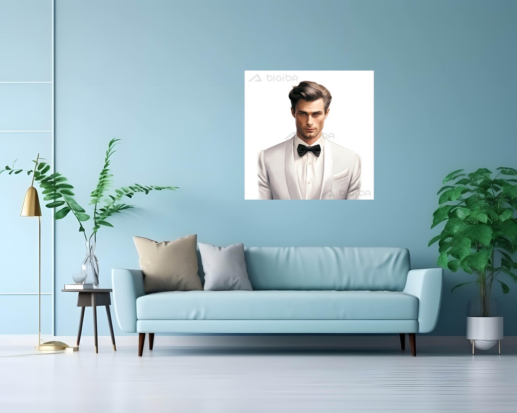 Gentleman's Gaze