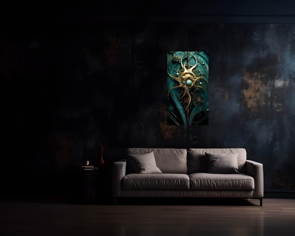 Abyssal Timepiece
