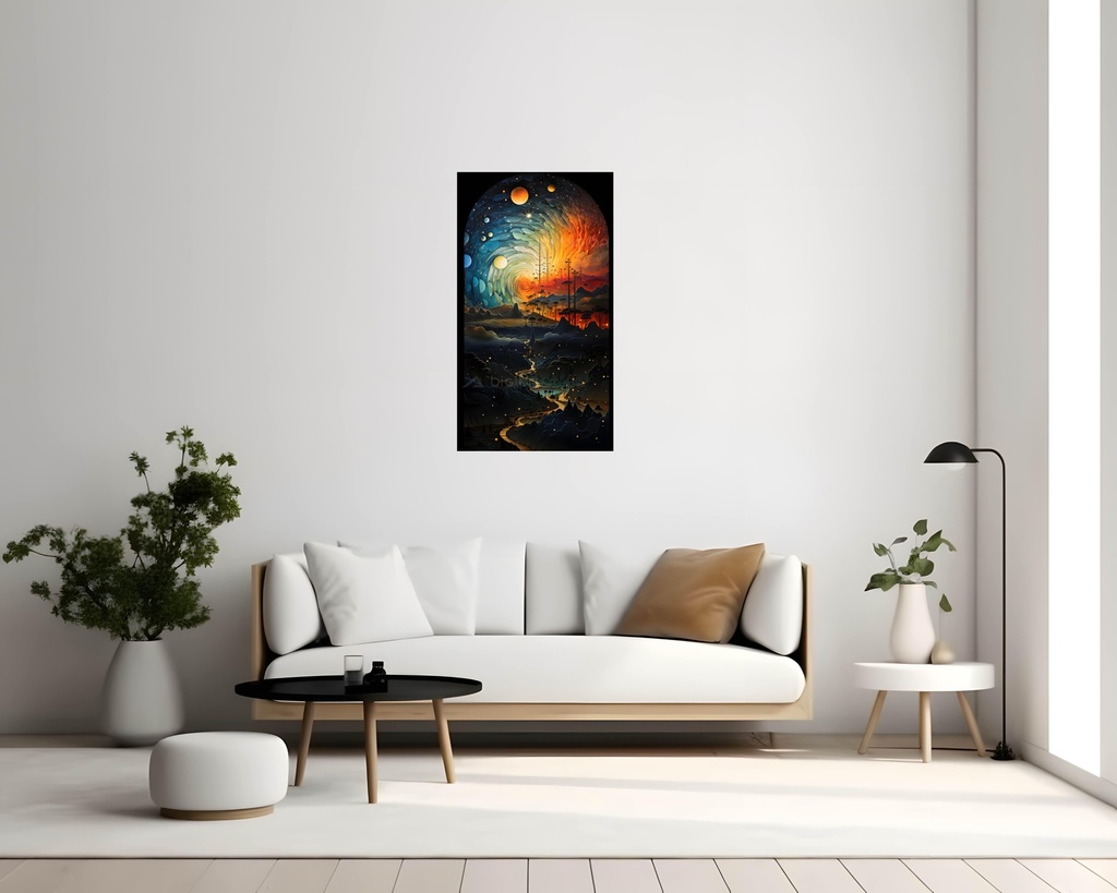Celestial Dreamscape