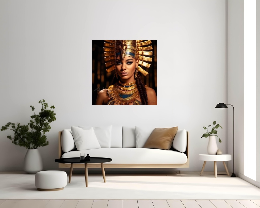 Queen of the Golden Sands