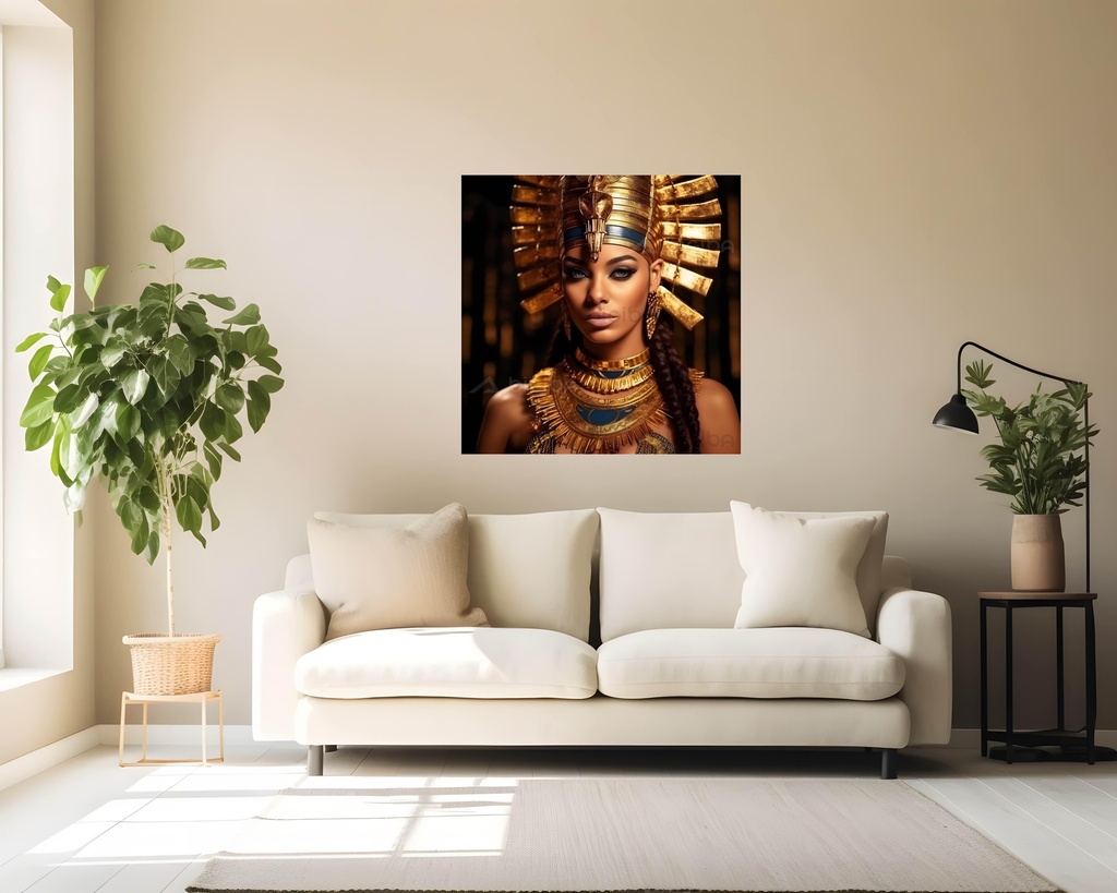 Queen of the Golden Sands