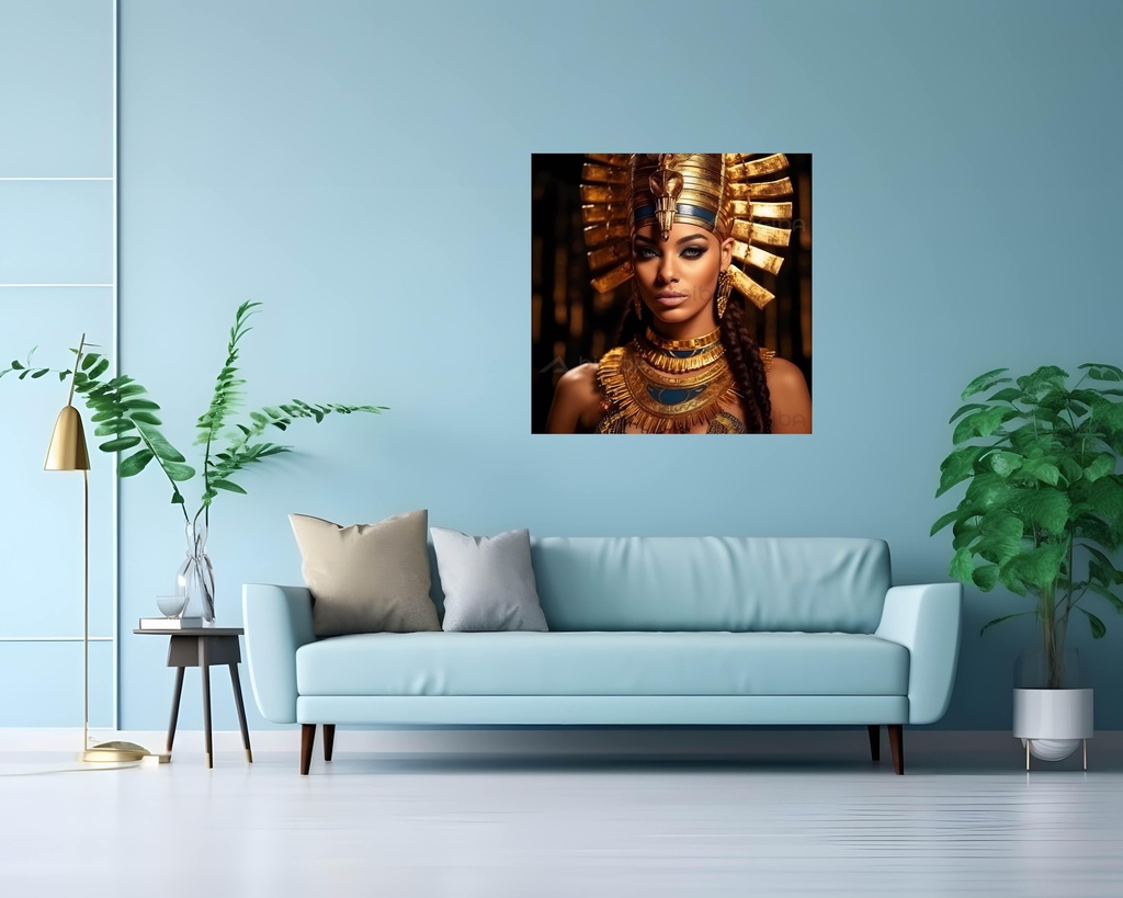 Queen of the Golden Sands