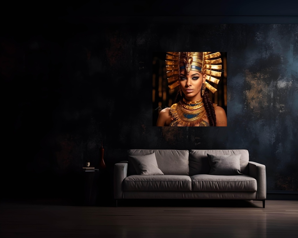 Queen of the Golden Sands