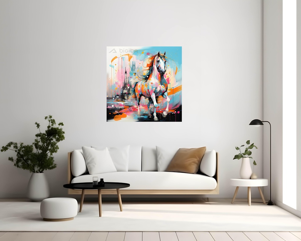 Urban Equestrian Dreams