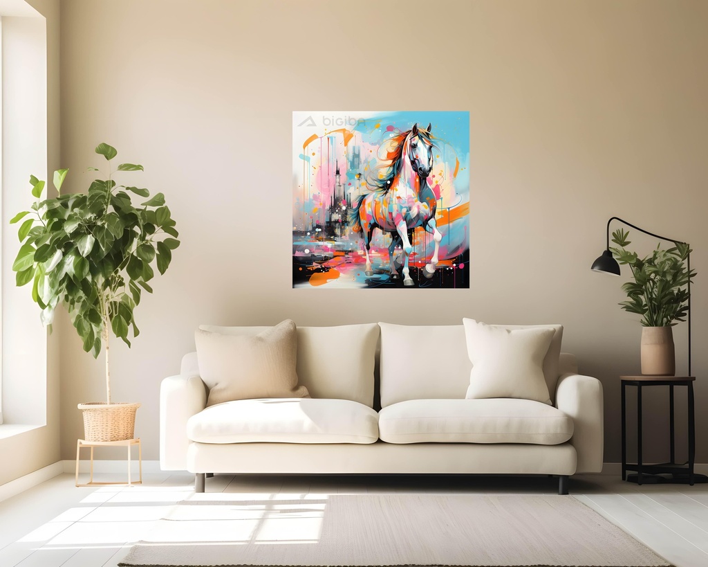 Urban Equestrian Dreams