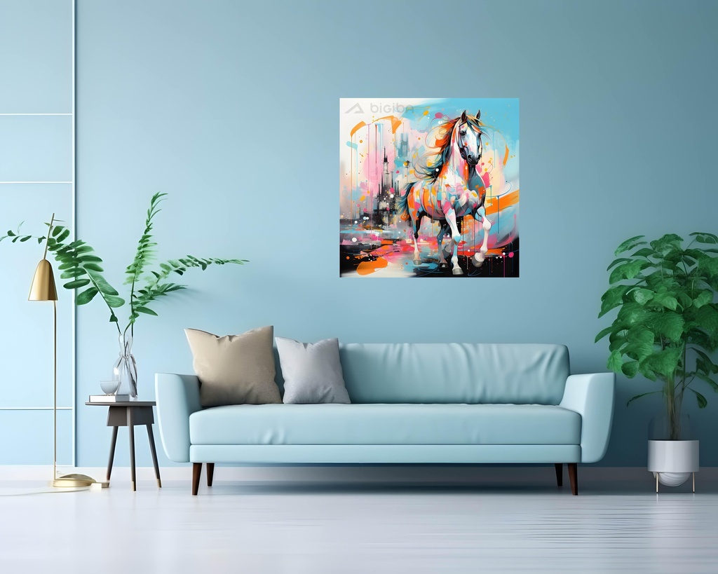 Urban Equestrian Dreams