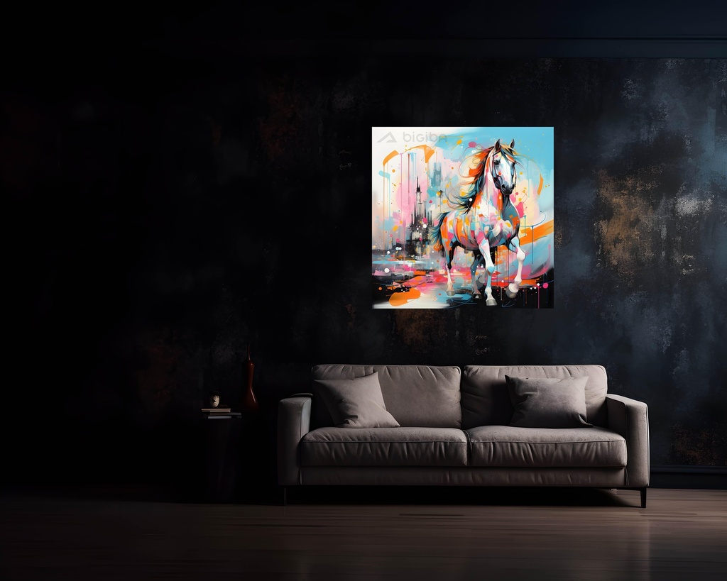 Urban Equestrian Dreams