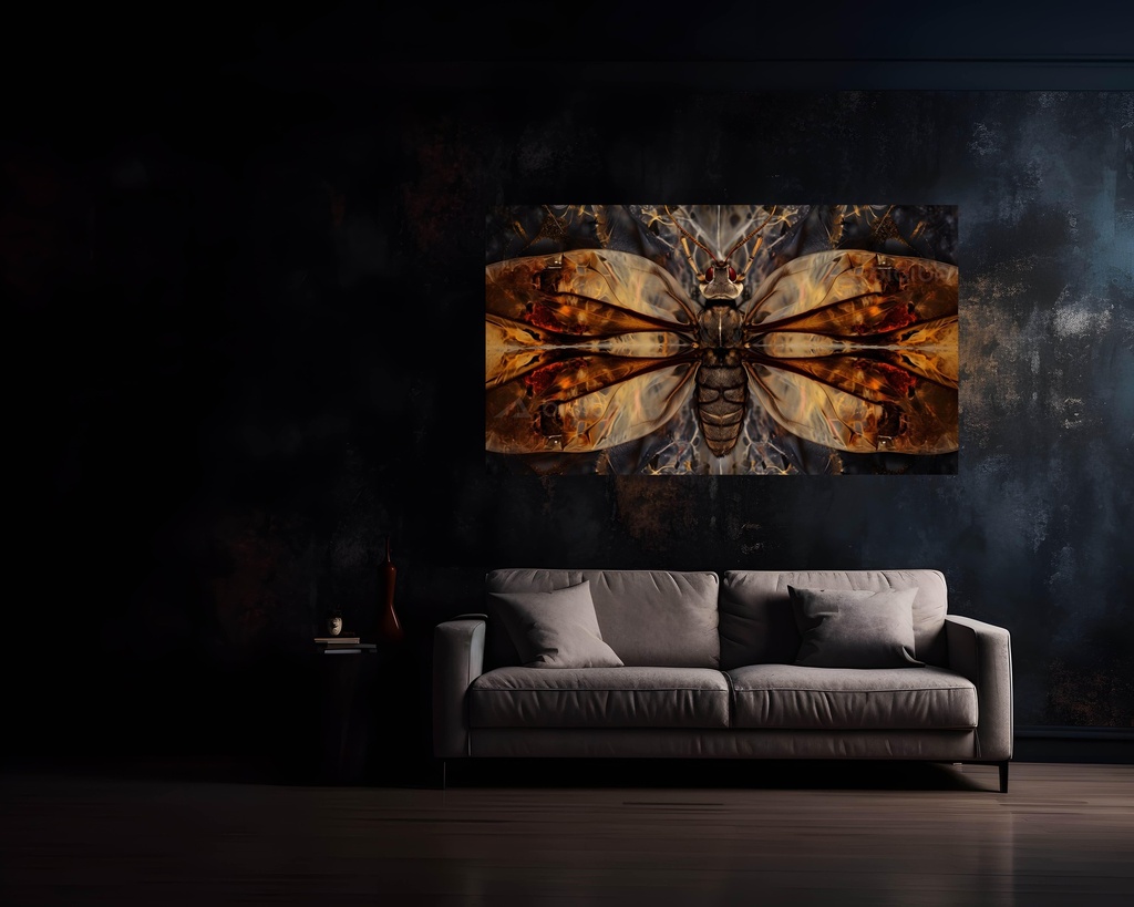 Inferno Wings Symphony