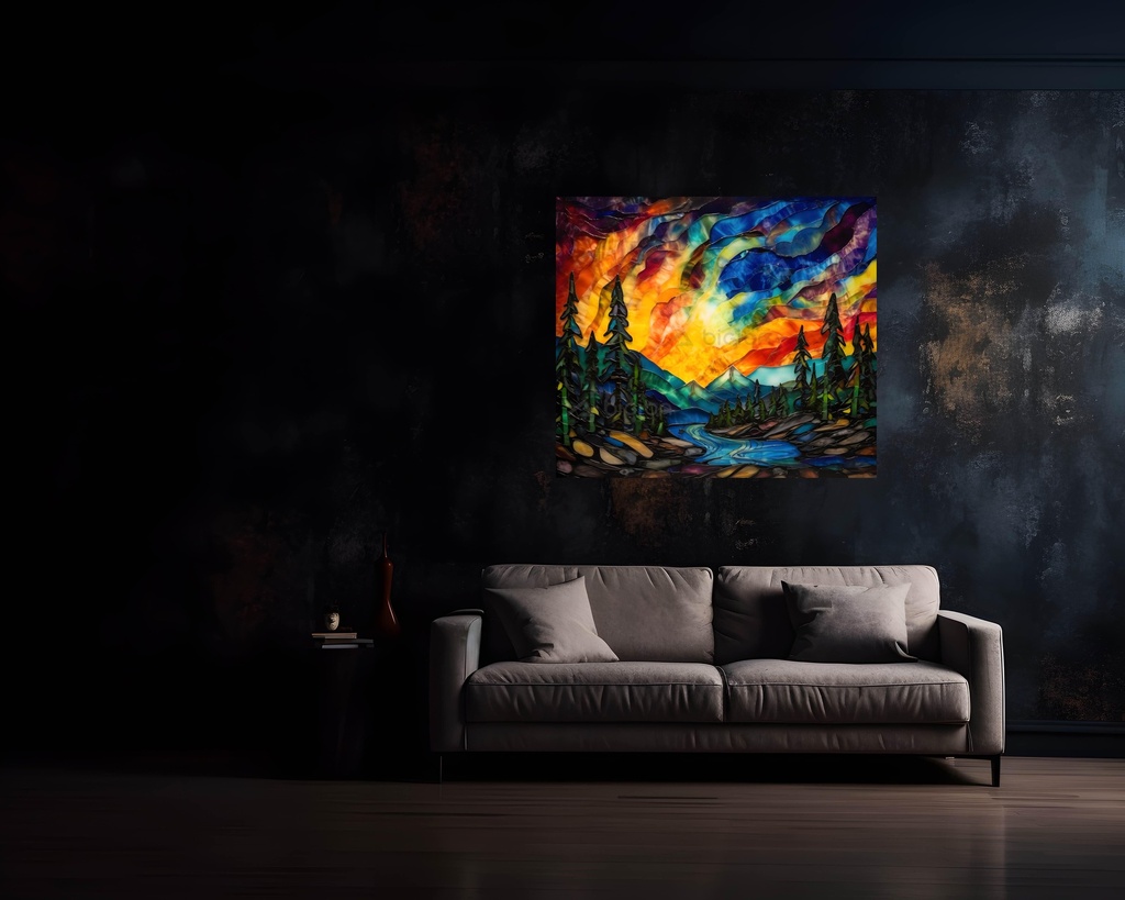 Chromatic Wilderness
