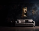 Mystique of the Half Veil