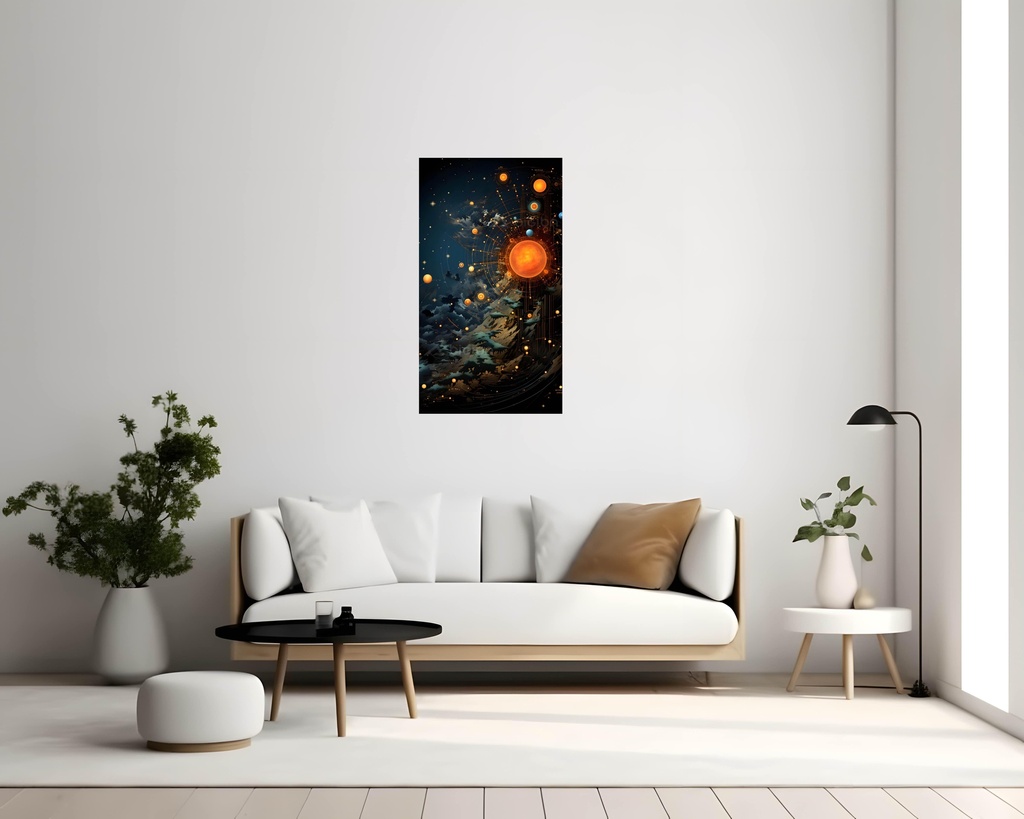 Celestial Symphony