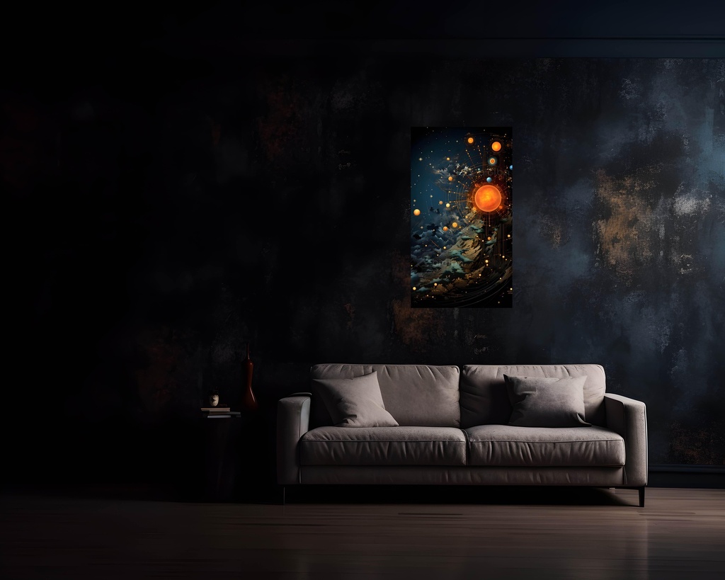 Celestial Symphony