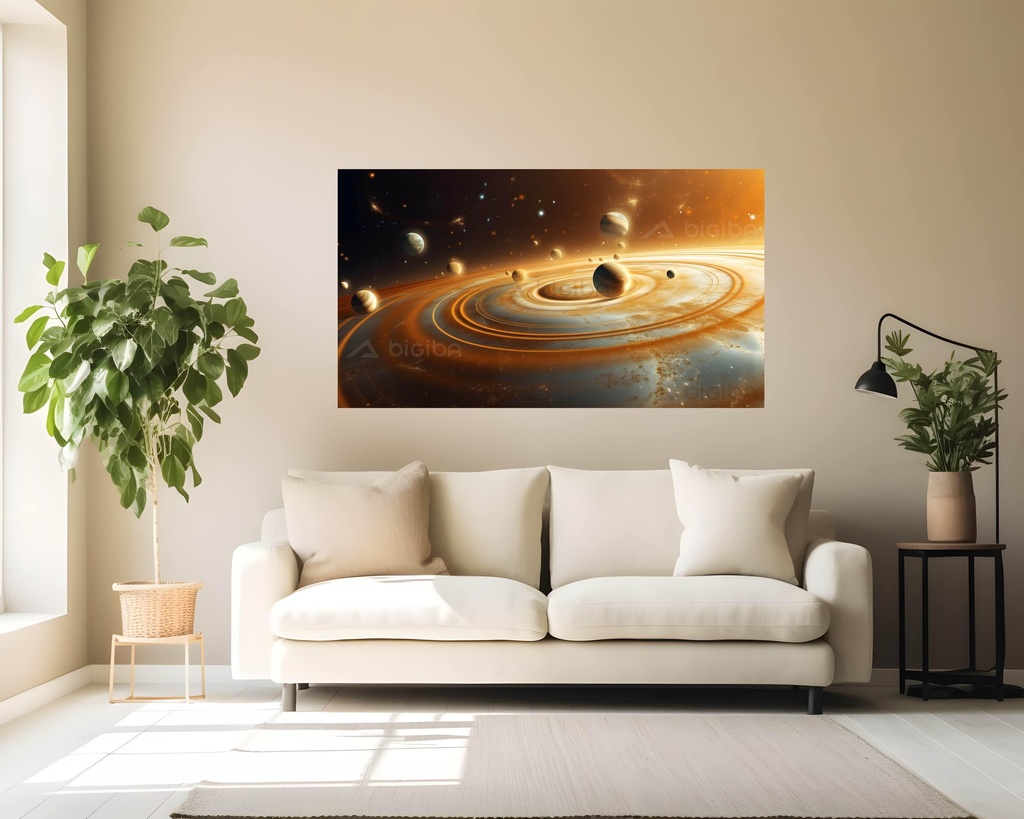 Celestial Symphony
