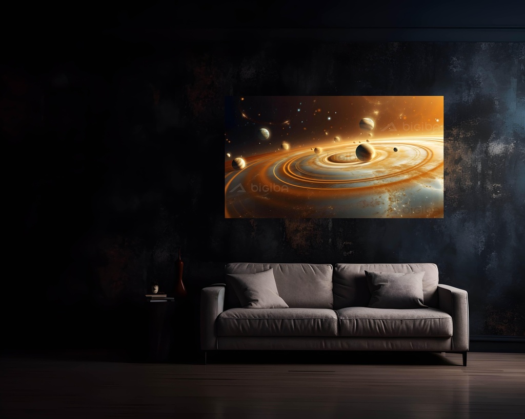 Celestial Symphony
