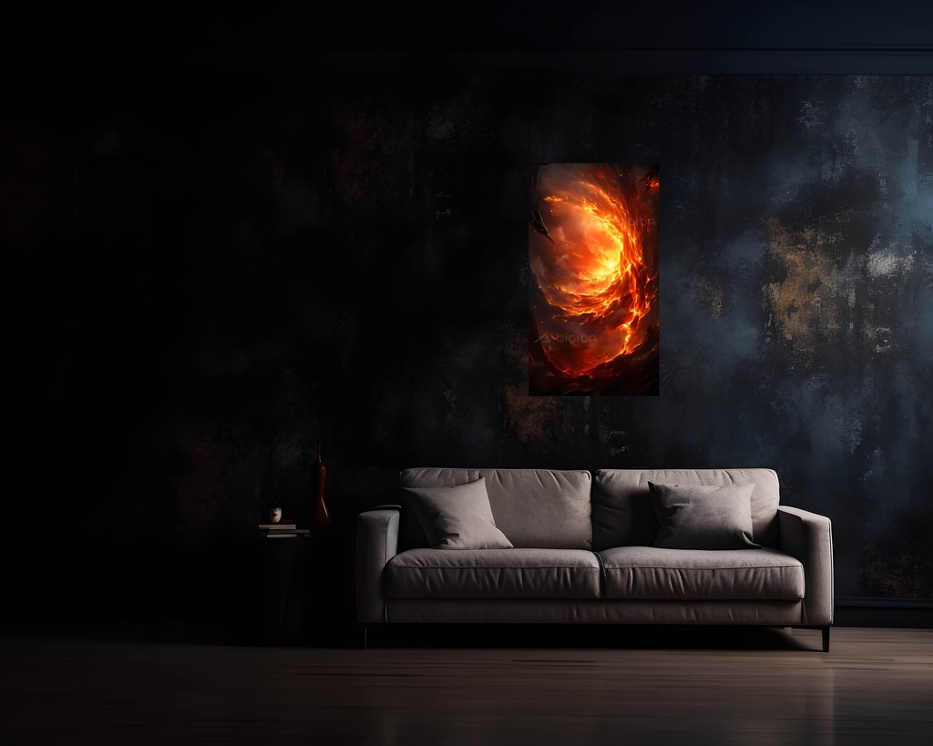 Inferno's Embrace