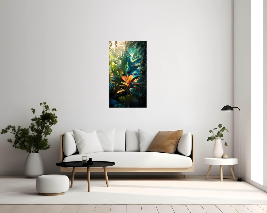 Tropical Serenity
