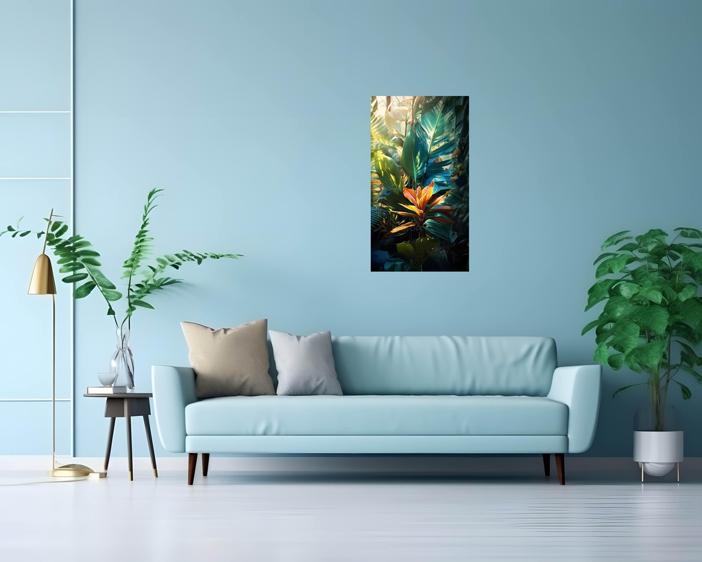 Tropical Serenity