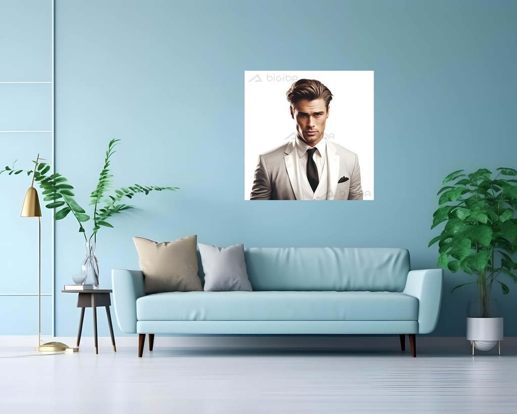 Gentleman's Aura