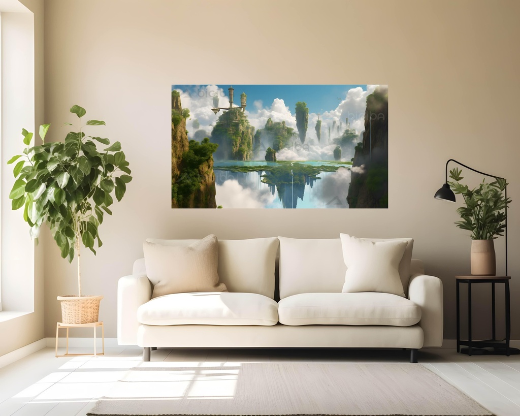 Ethereal Heights