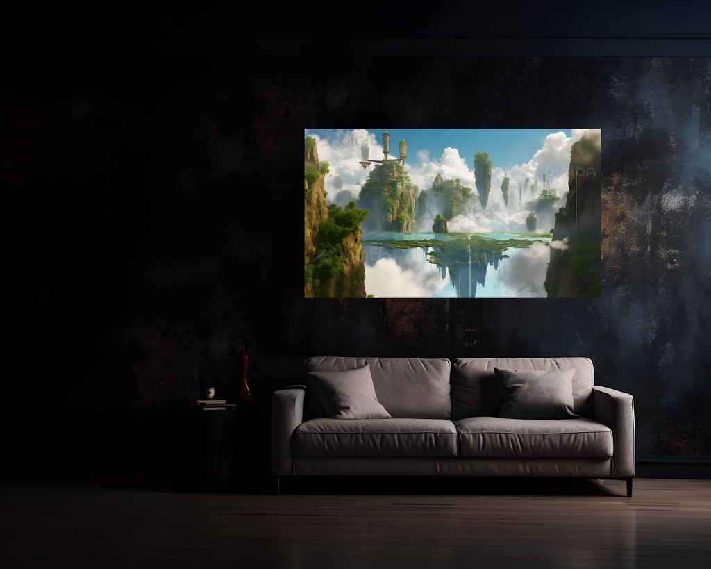 Ethereal Heights