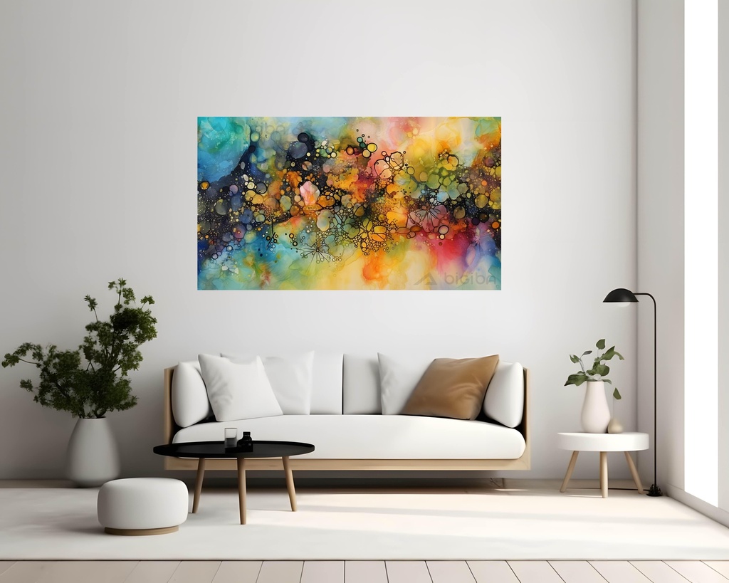 Cosmic Blossoms