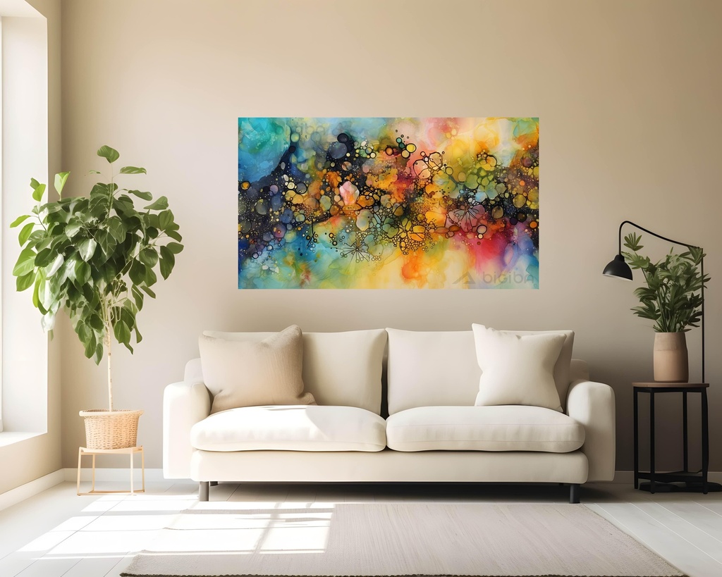 Cosmic Blossoms