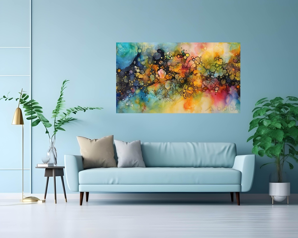 Cosmic Blossoms
