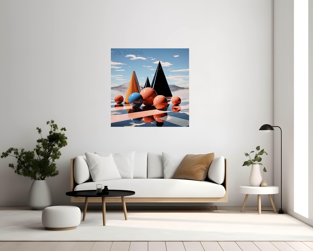 Geometric Serenity