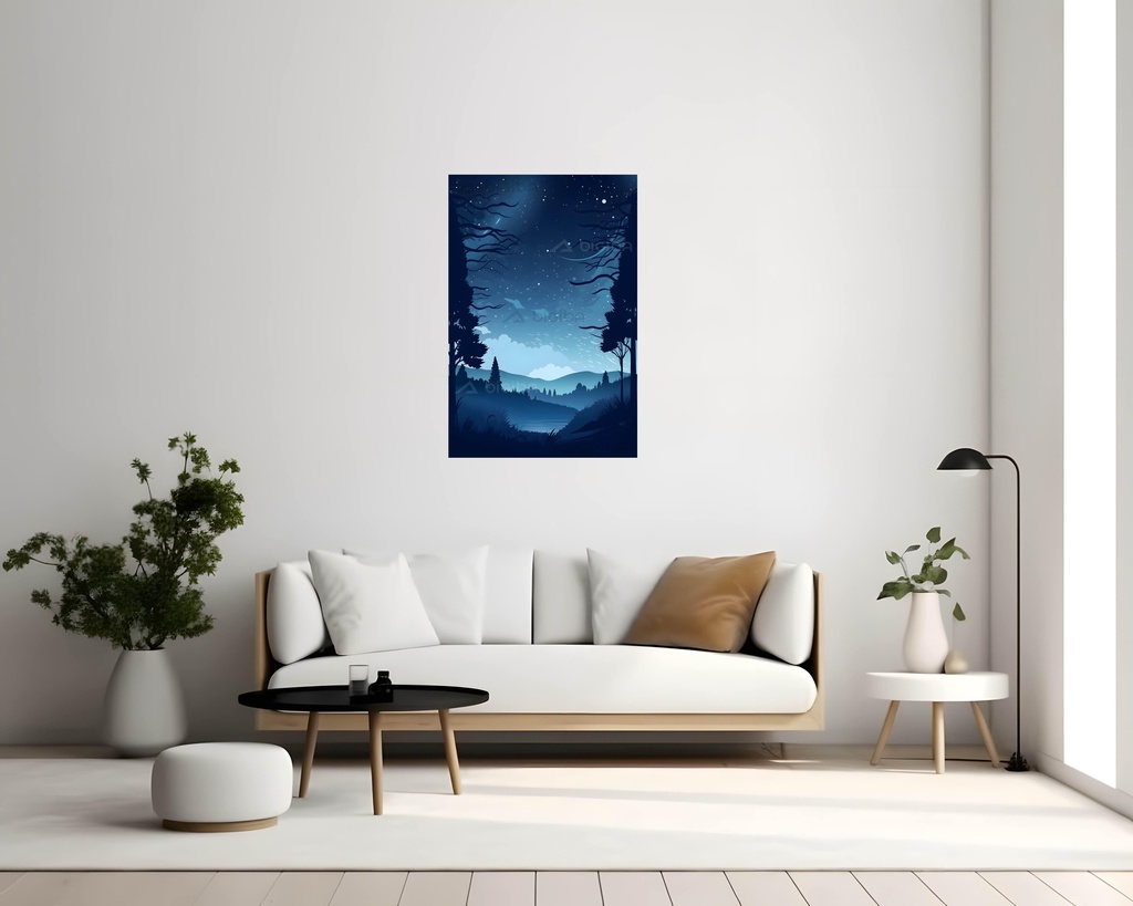 Midnight Serenity