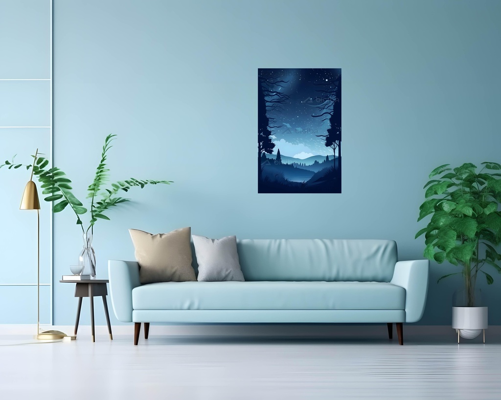 Midnight Serenity