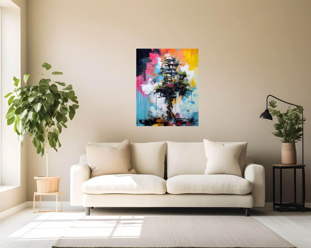 Urban Dreamscape