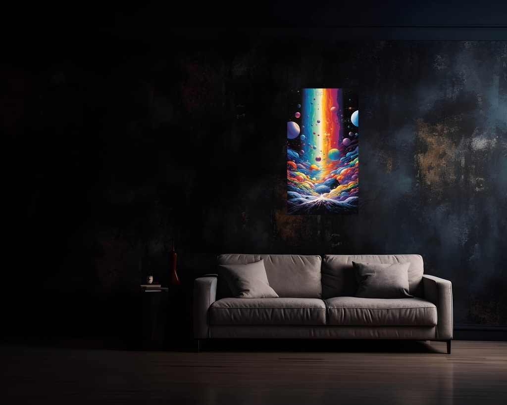 Cosmic Cascade
