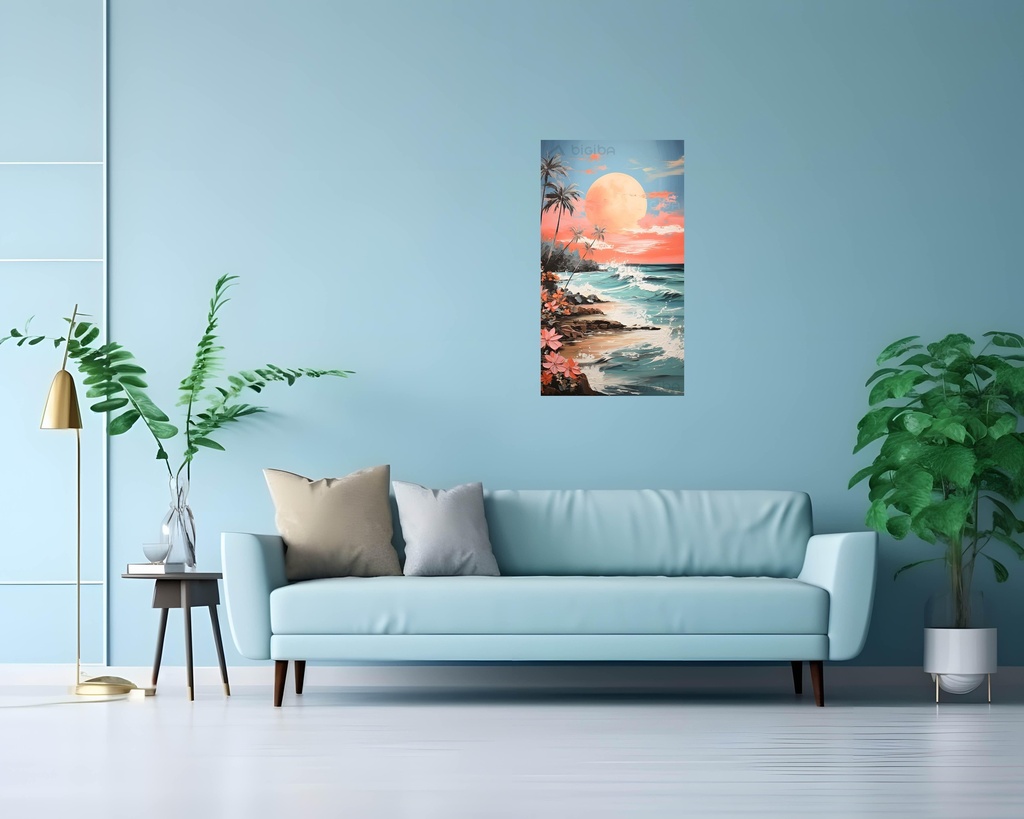 Tropical Twilight Serenade