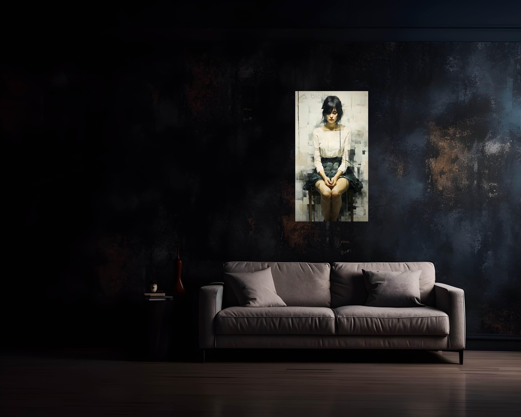 Melancholic Muse