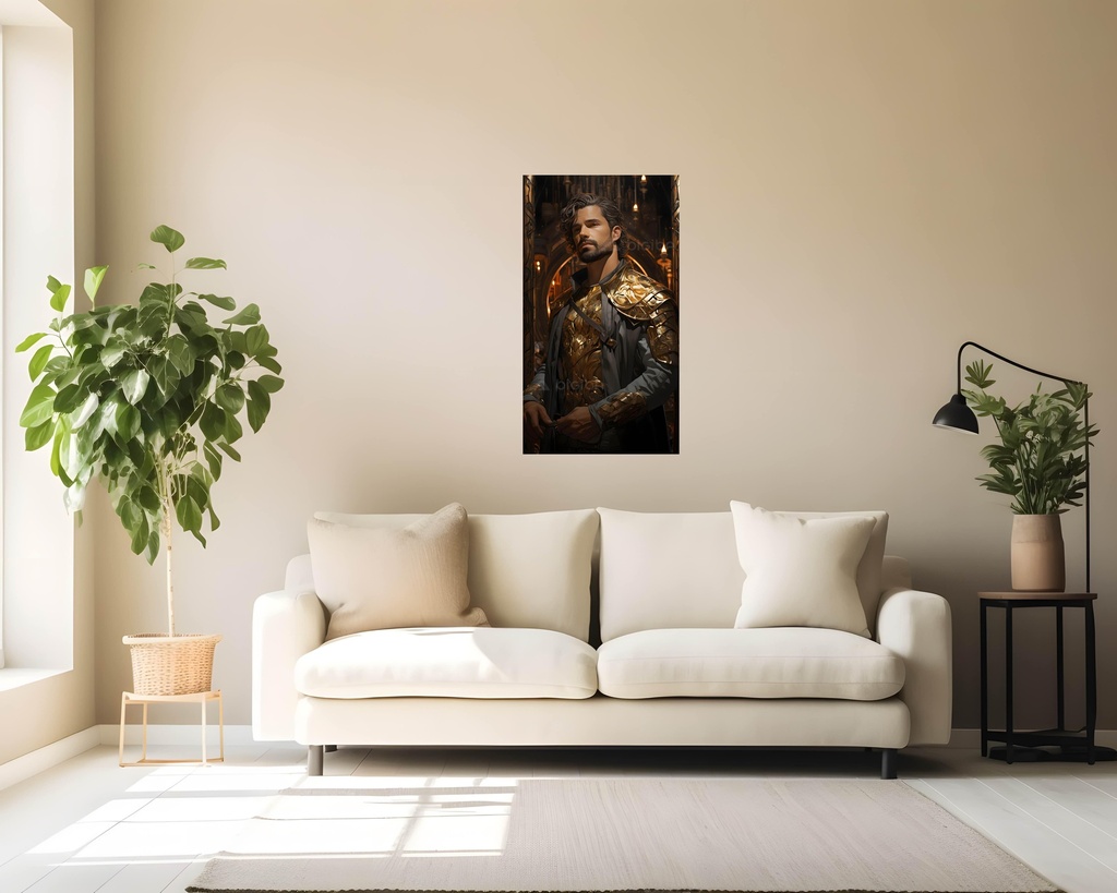 Regal Elegance