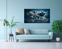 Illuminated Continents