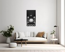 Monochrome Vortex
