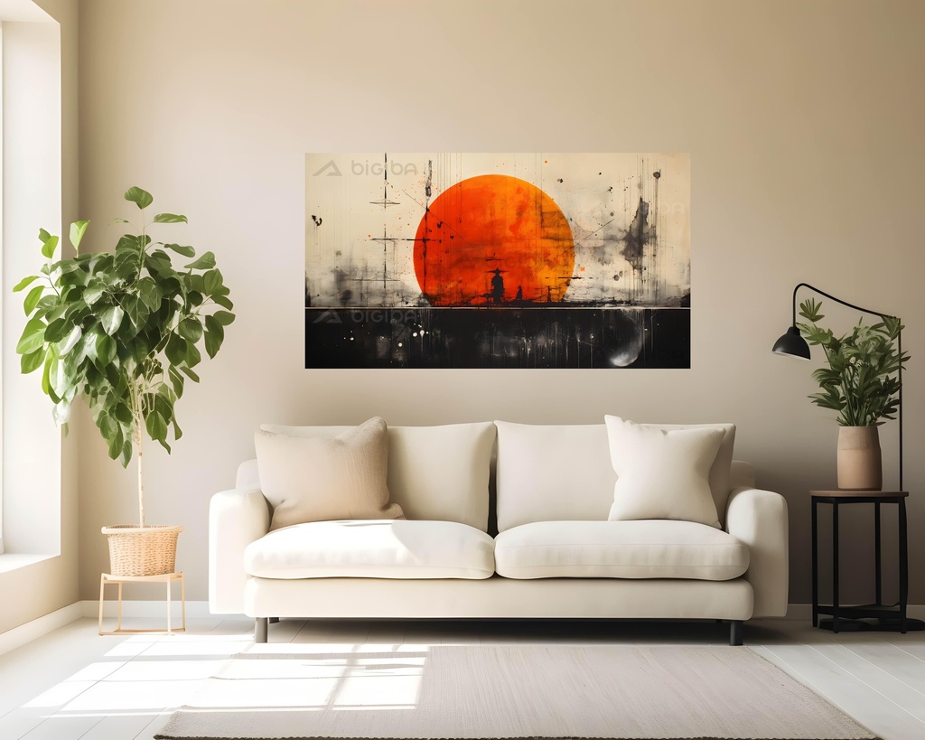 Dystopian Sunrise