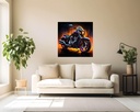 Neon Rider's Dream